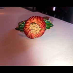 Leather Mexican bracelet